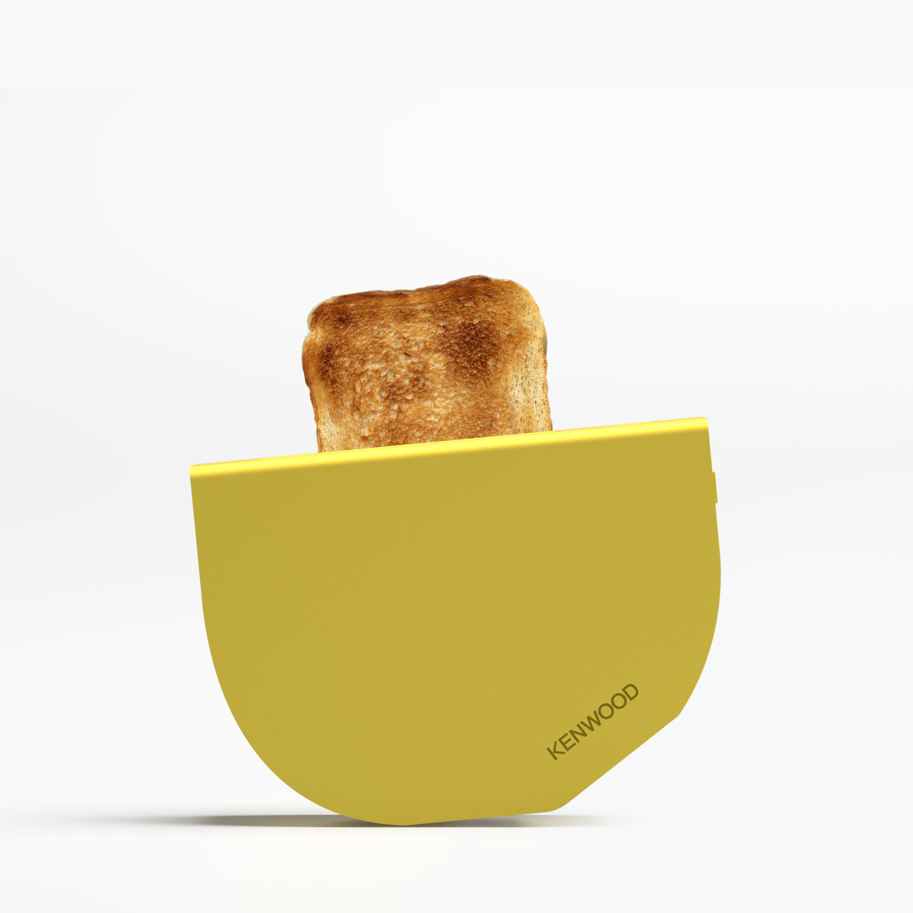 Wake Up Happy Breakfast Range | Toaster | Detail View