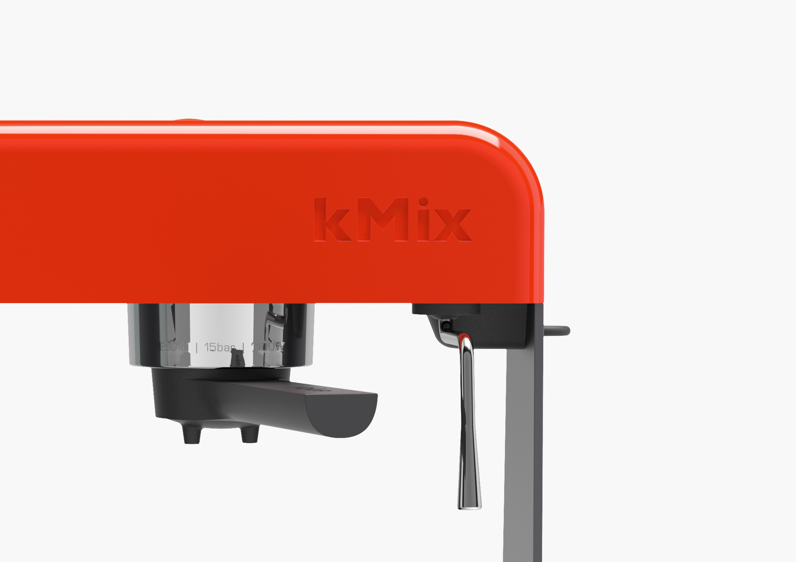 kMix Vision | Expresso Maker | Detail View