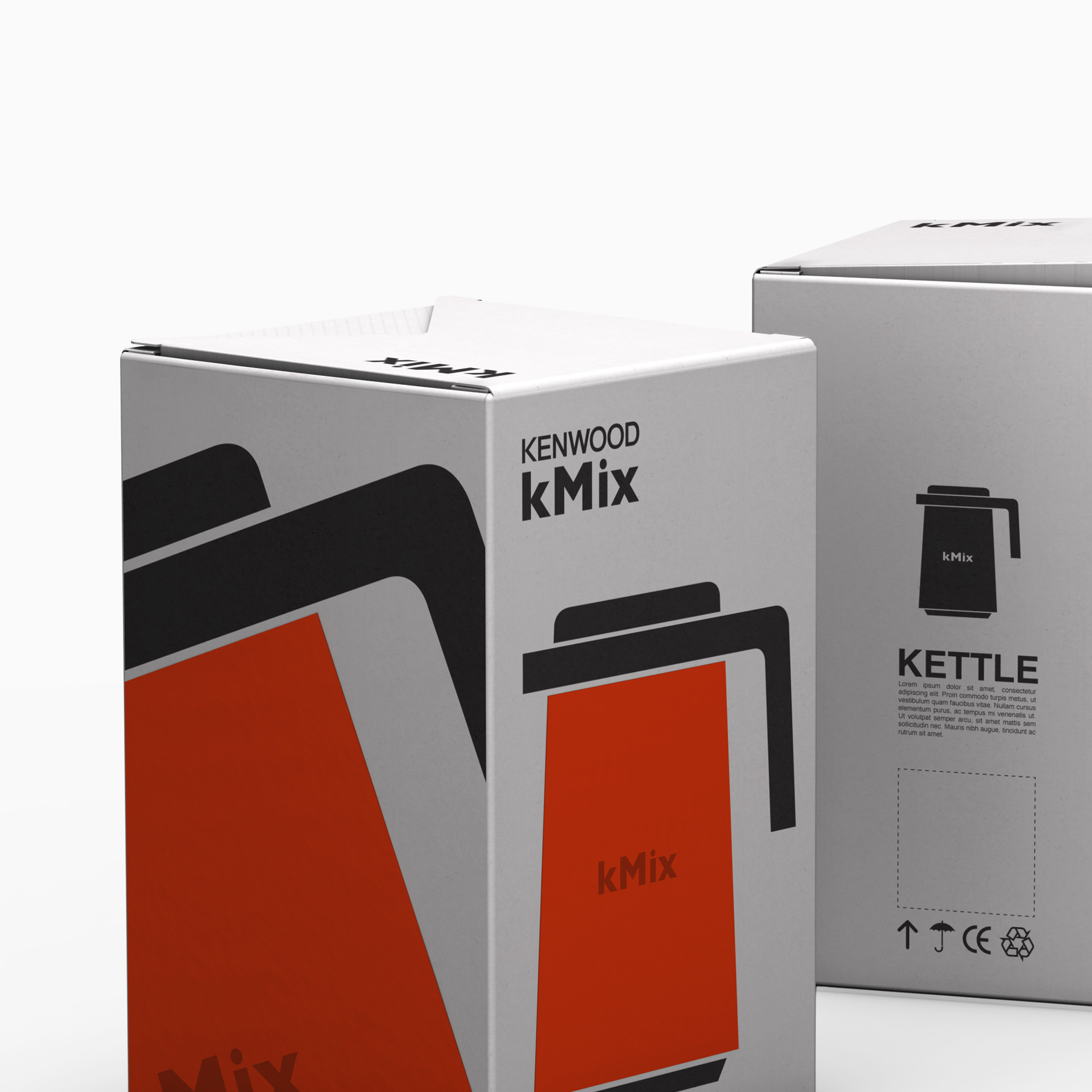 kMix Vision | Kettle Packaging | Detail View
