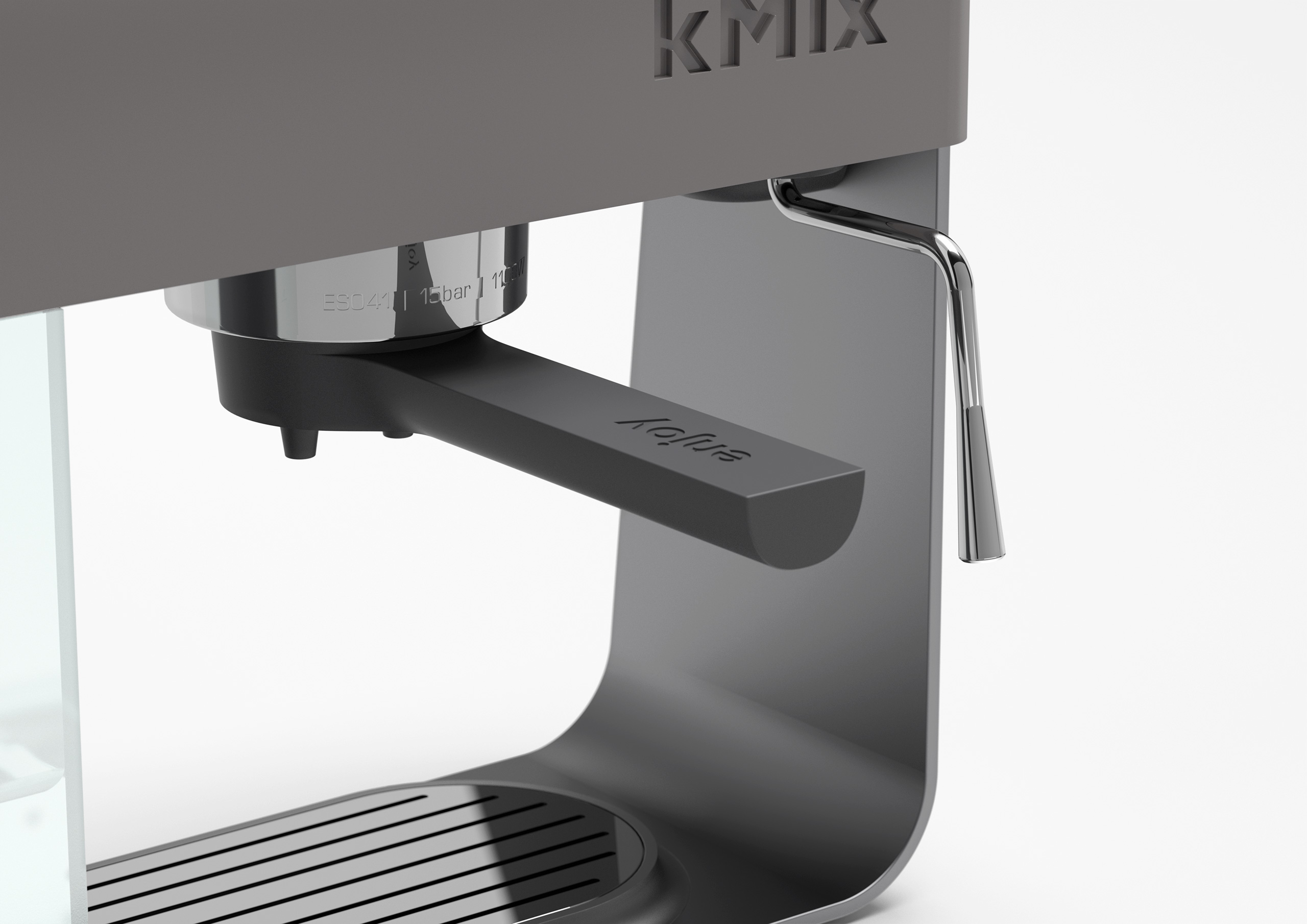 kMix Vision | Espresso | Detail View