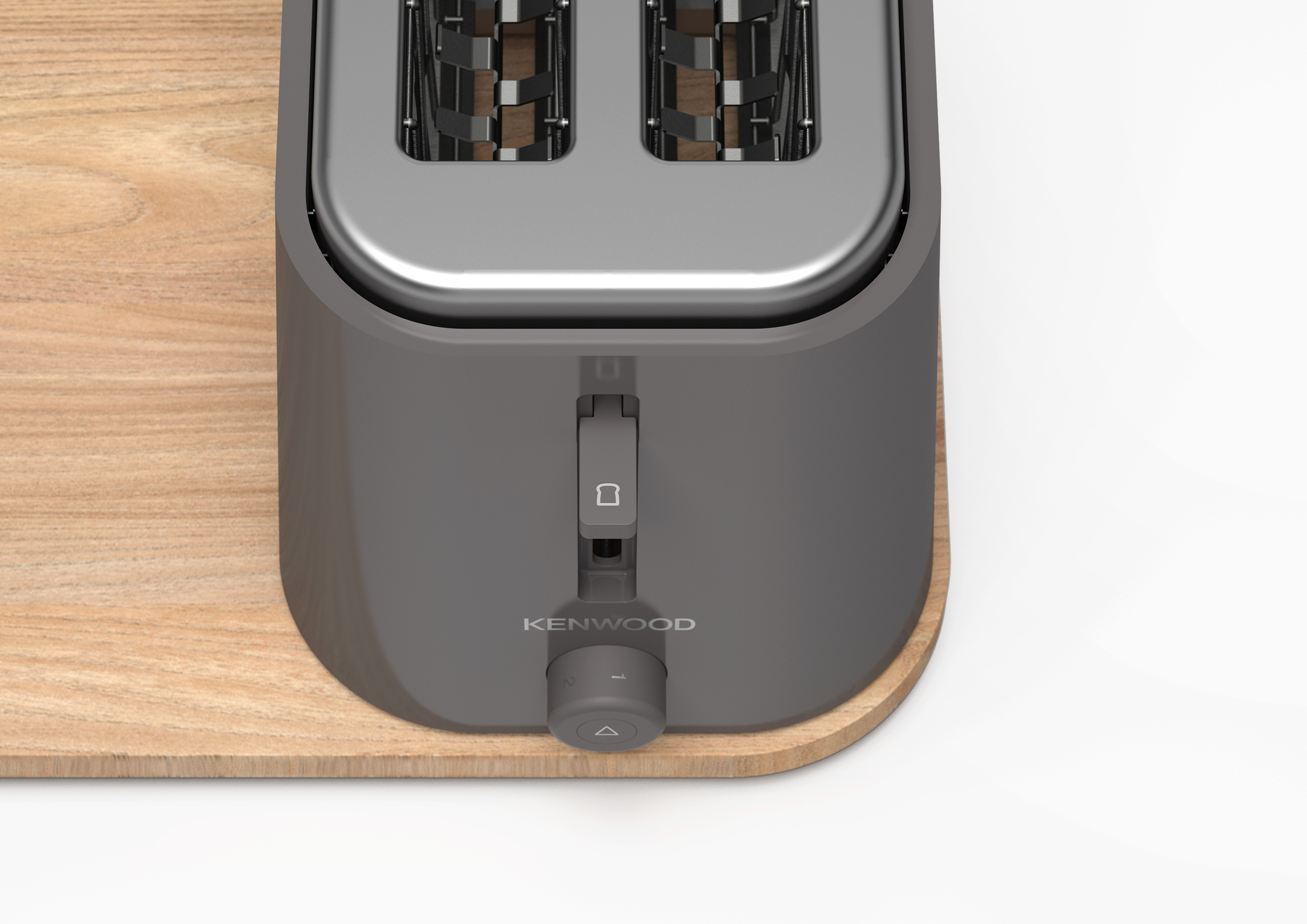 kMix Vision | Toaster | Detail View
