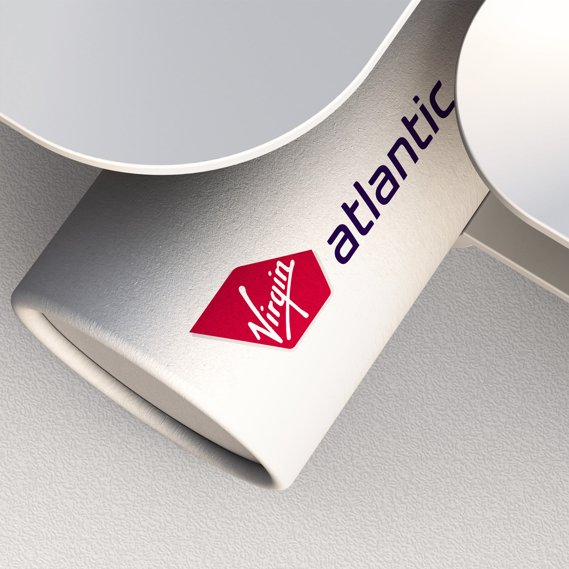 Virgin Atlantic Meal Service | Modular | Condiments | Detail View