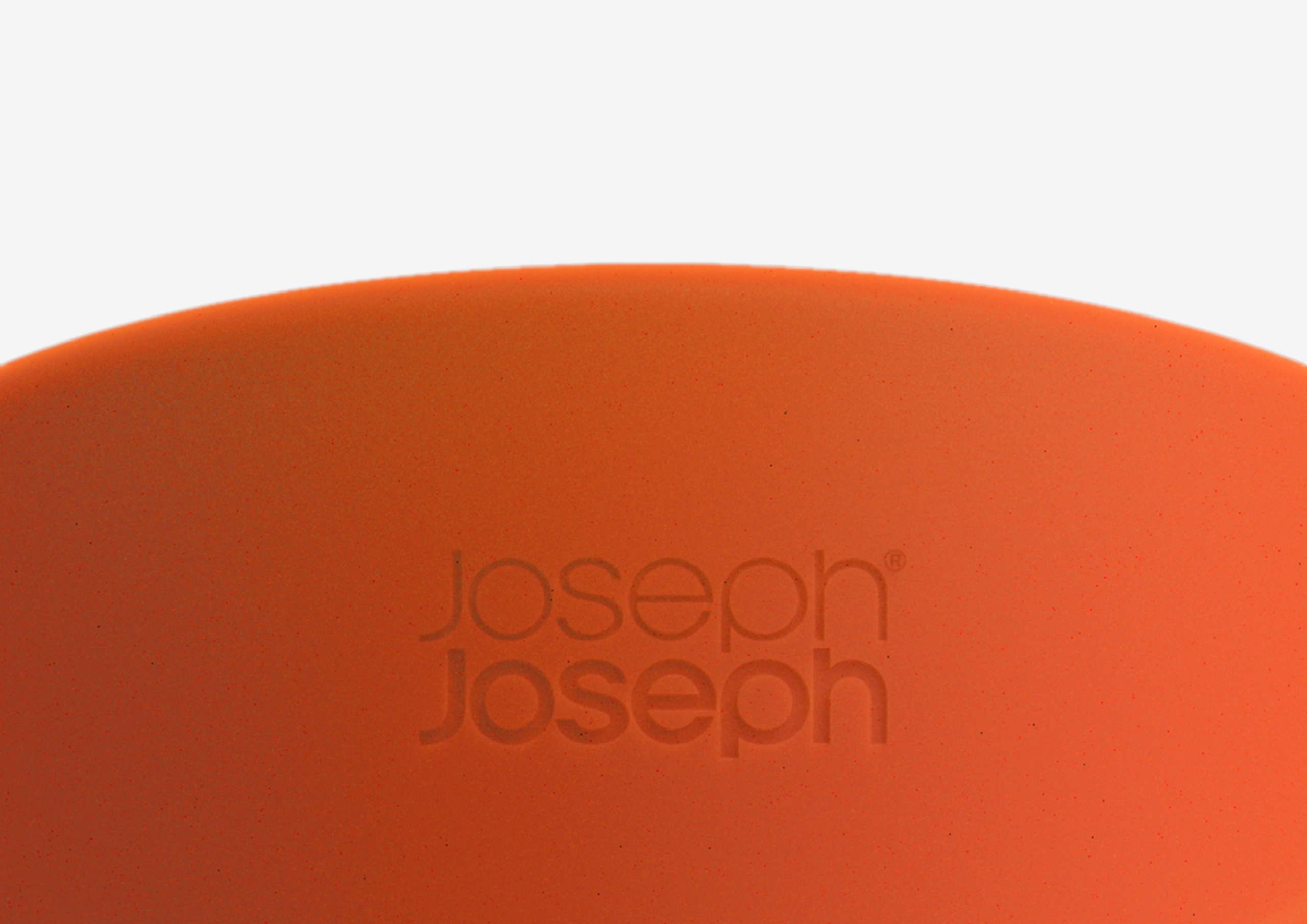Joseph Joseph Single Serve Popcorn Popper | Logo | Detail View