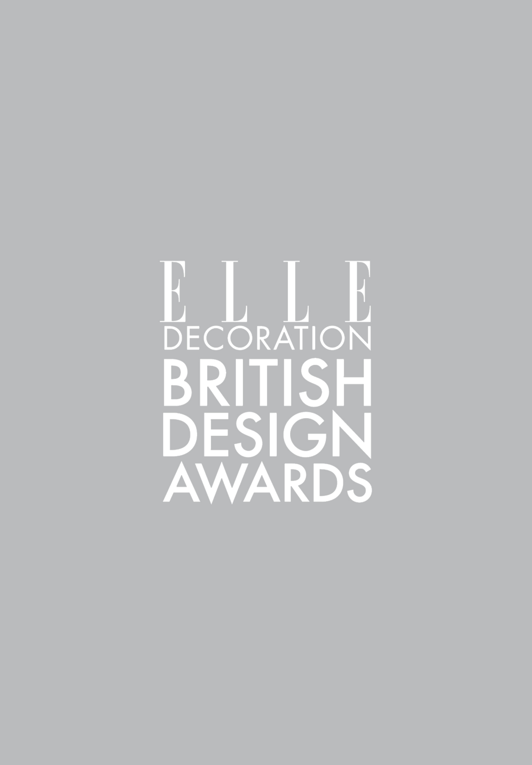 Elle Doceration Design Award